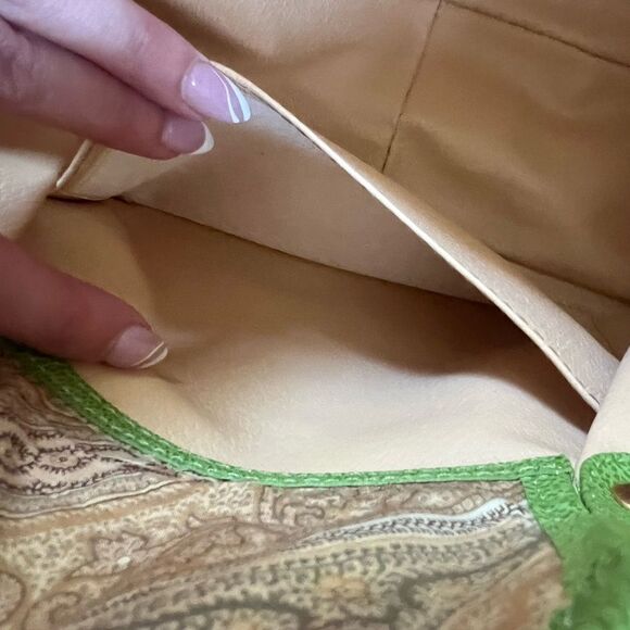 ETRO Profumi Paisley Shoulder Bag - Picture 14 of 15